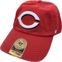 Cincinnati Reds 47 Red Cap